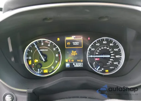 2022 Subaru Ascent Limited из США, поврежденный, VIN 4S4WMAPDXN3415695